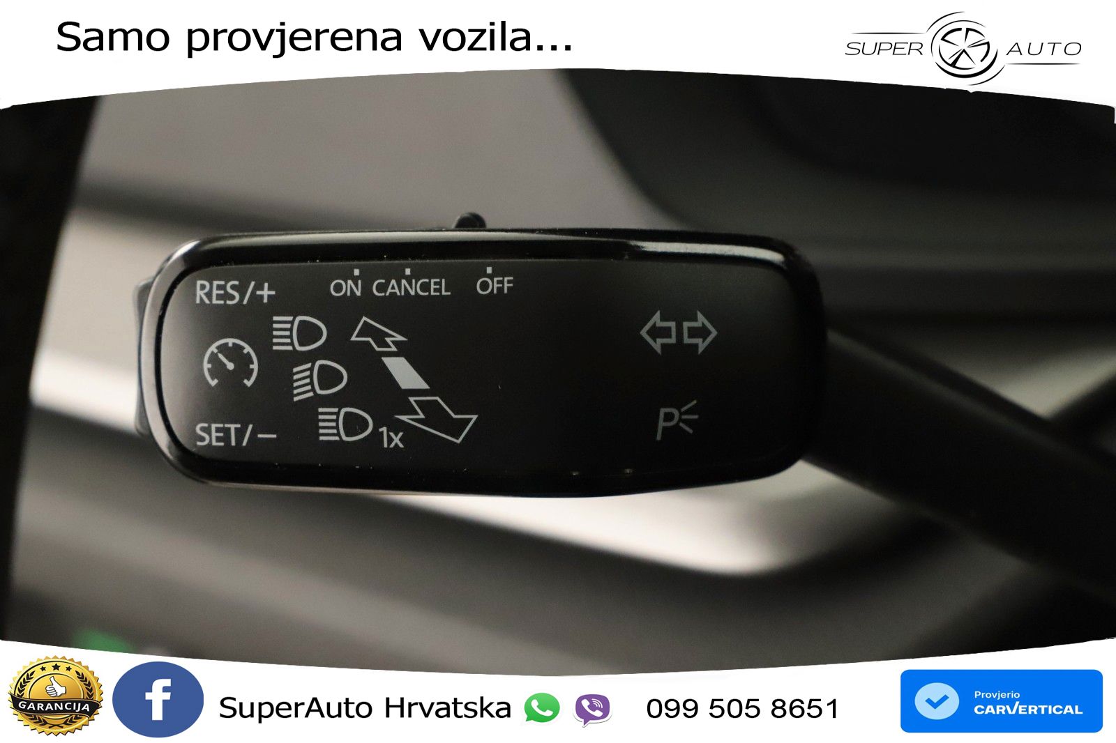 Škoda Octavia Combi 1.5 TSI (150 KS)