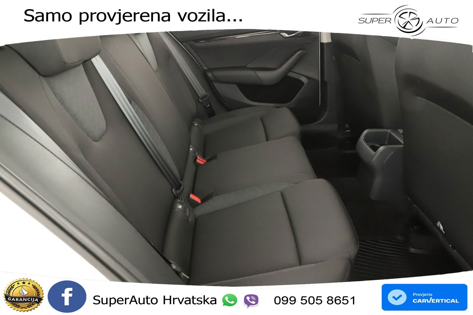 Škoda Octavia Combi 1.5 TSI (150 KS)