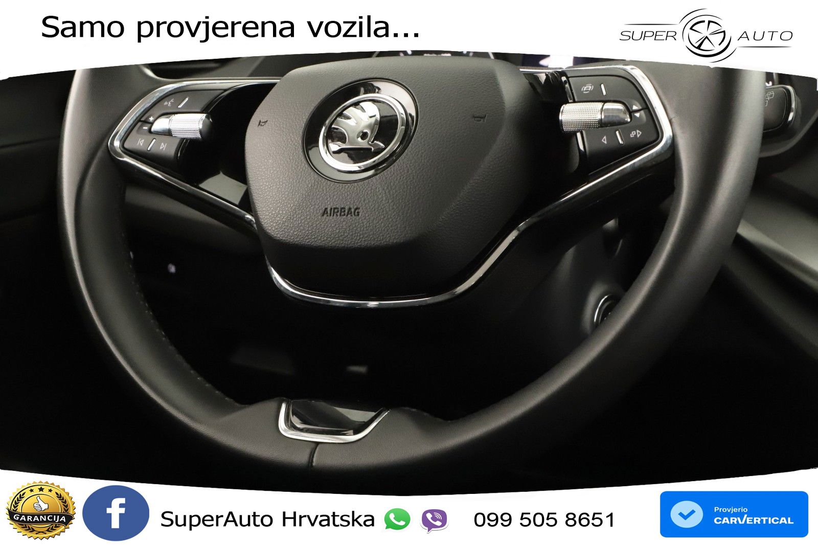 Škoda Octavia Combi 1.5 TSI (150 KS)