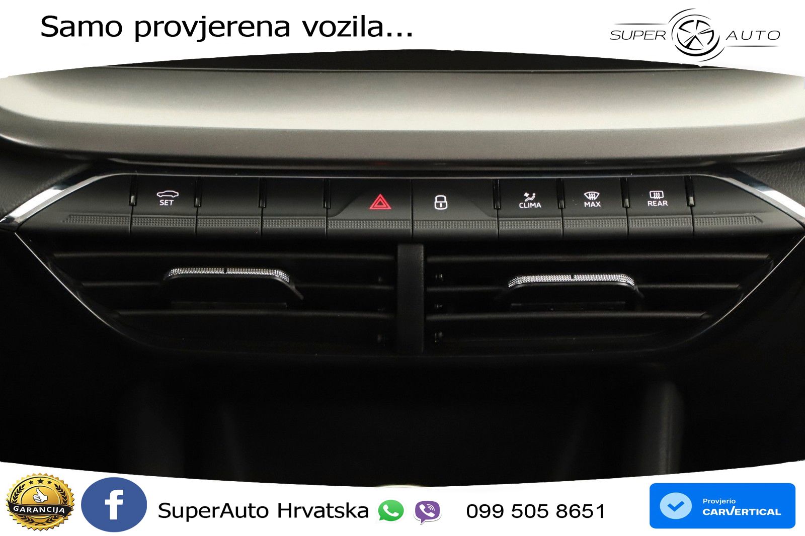 Škoda Octavia Combi 1.5 TSI (150 KS)