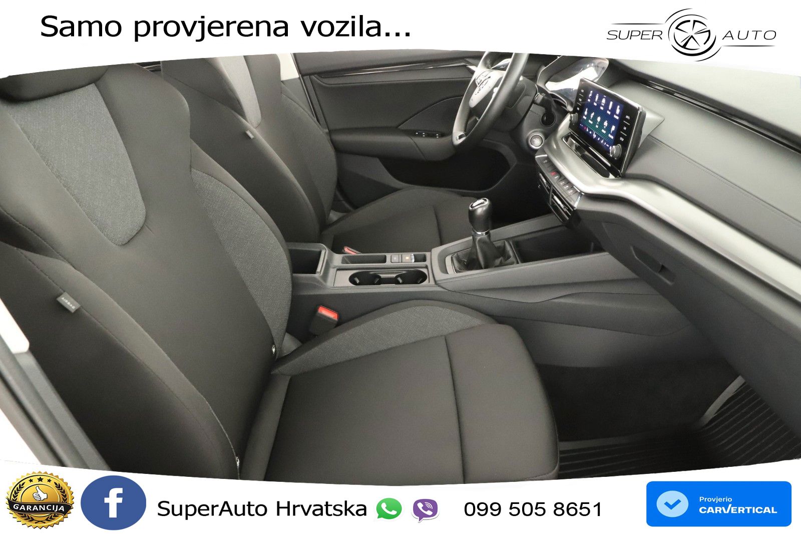 Škoda Octavia Combi 1.5 TSI (150 KS)