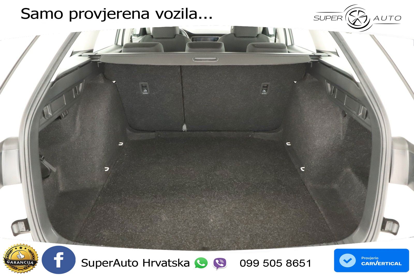 Škoda Octavia Combi 1.5 TSI (150 KS)