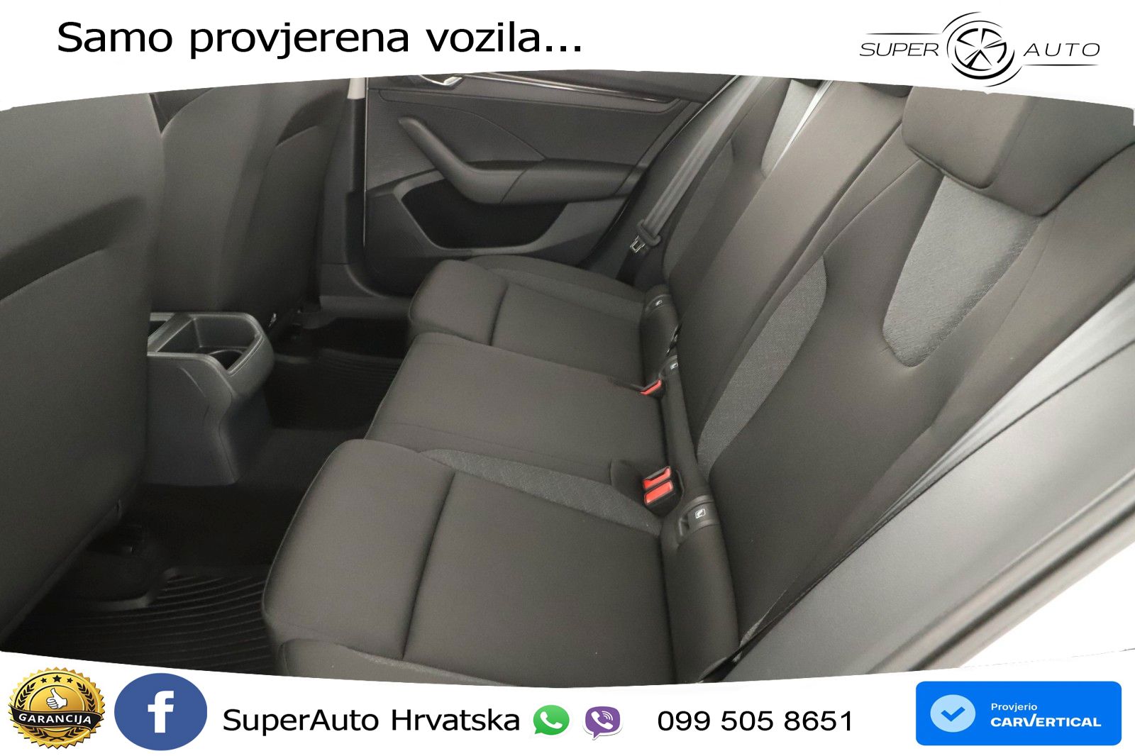 Škoda Octavia Combi 1.5 TSI (150 KS)