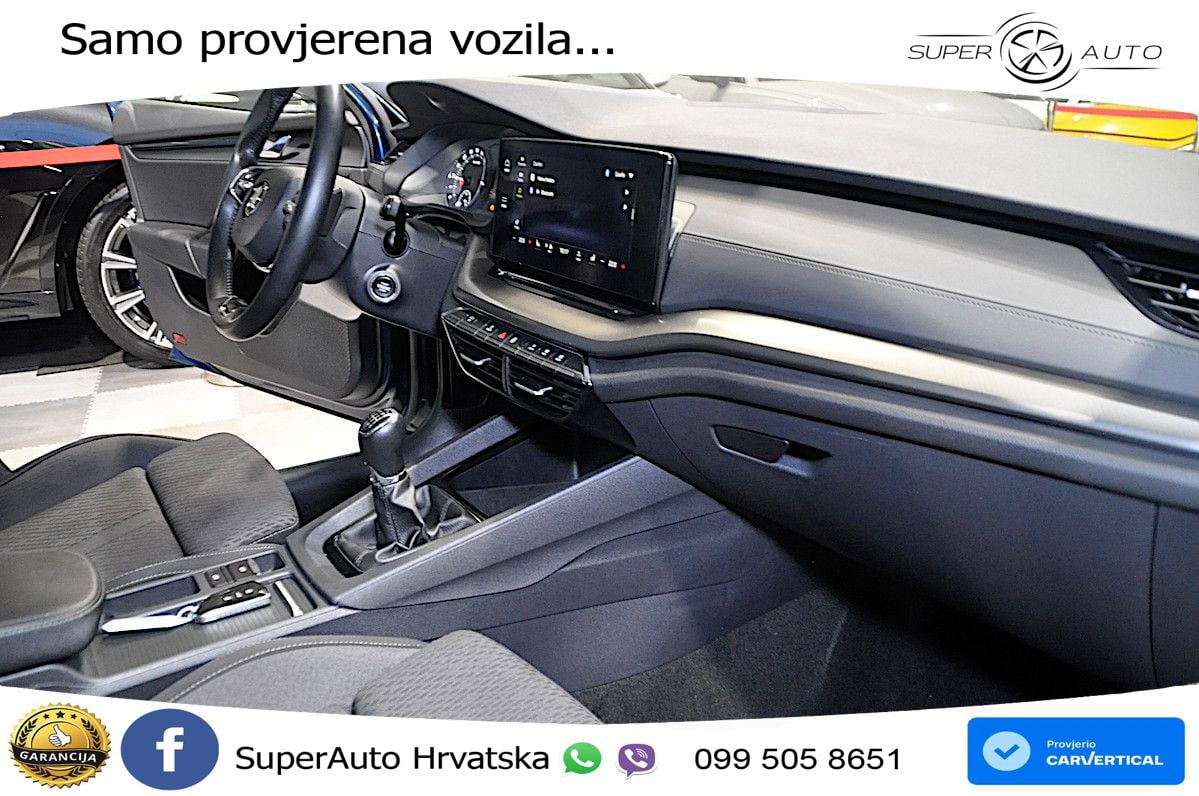 Škoda Octavia Combi 2.0 TDI (150 KS)