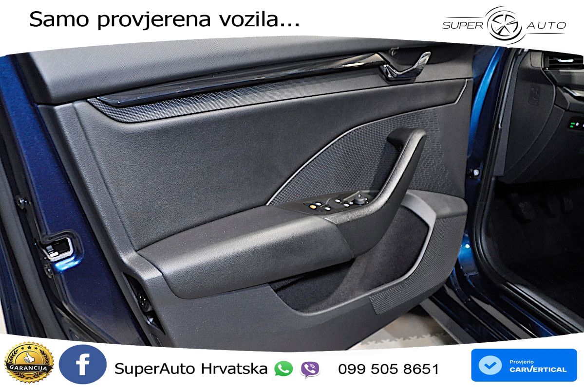 Škoda Octavia Combi 2.0 TDI (150 KS)