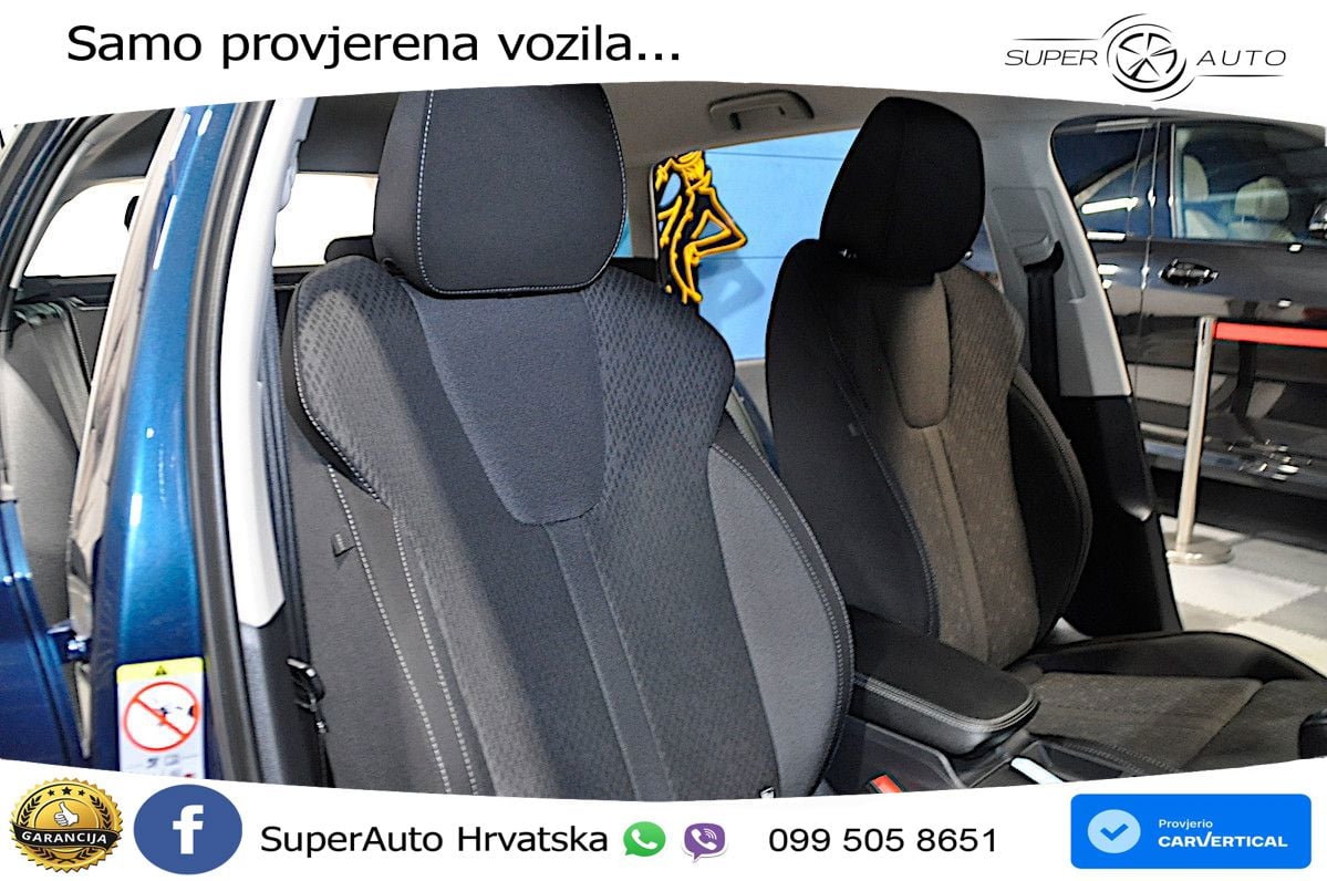 Škoda Octavia Combi 2.0 TDI (150 KS)