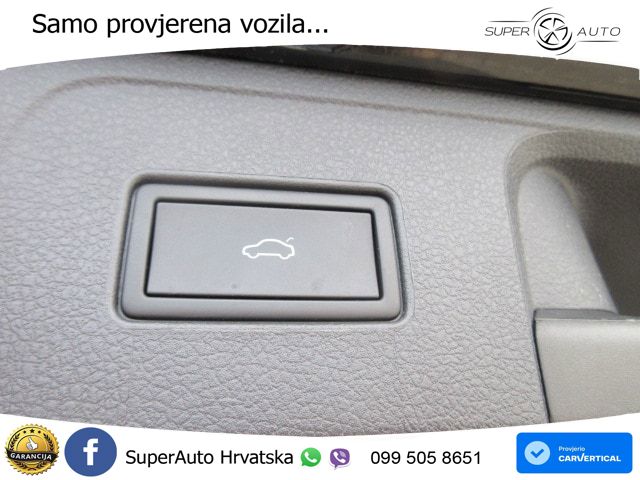 Volkswagen Passat Variant GTE 1.4 TSI (218 KS) DSG LED+GR SJED+ACC