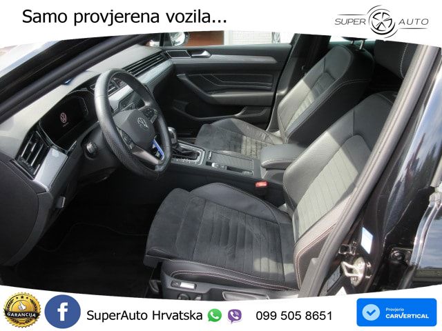 Volkswagen Passat Variant GTE 1.4 TSI (218 KS) DSG LED+GR SJED+ACC