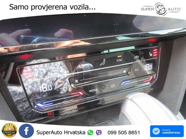 Volkswagen Passat Variant GTE 1.4 TSI (218 KS) DSG LED+GR SJED+ACC