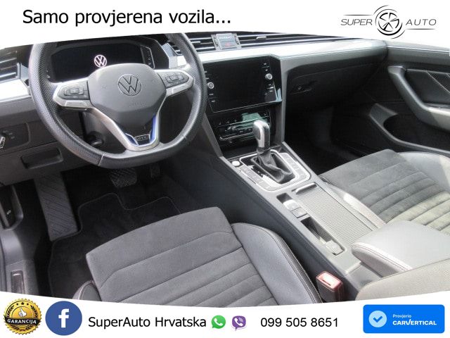 Volkswagen Passat Variant GTE 1.4 TSI (218 KS) DSG LED+GR SJED+ACC