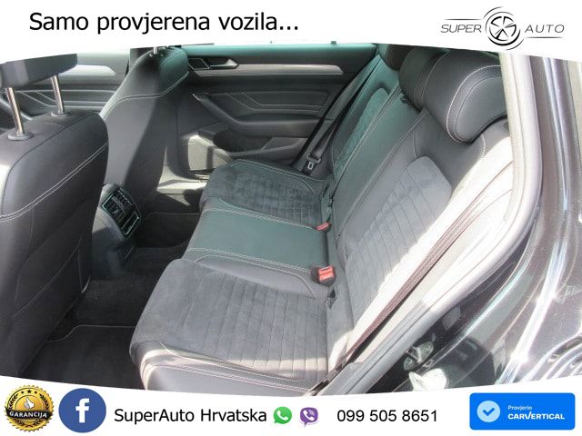 Volkswagen Passat Variant GTE 1.4 TSI (218 KS) DSG LED+GR SJED+ACC