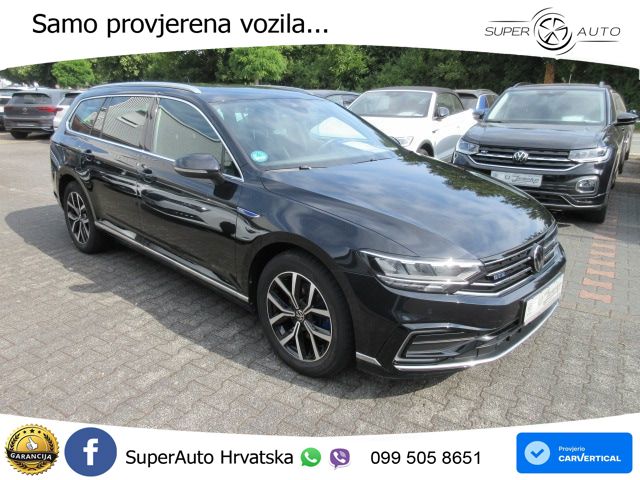 Volkswagen Passat Variant GTE 1.4 TSI (218 KS) DSG LED+GR SJED+ACC