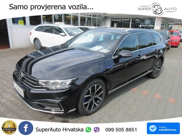 Volkswagen Passat Variant GTE 1.4 TSI (218 KS) DSG LED+GR SJED+ACC