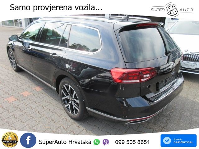 Volkswagen Passat Variant GTE 1.4 TSI (218 KS) DSG LED+GR SJED+ACC