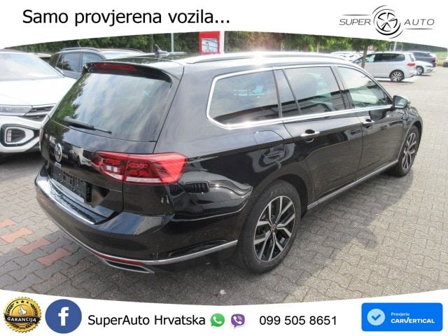 Volkswagen Passat Variant GTE 1.4 TSI (218 KS) DSG LED+GR SJED+ACC