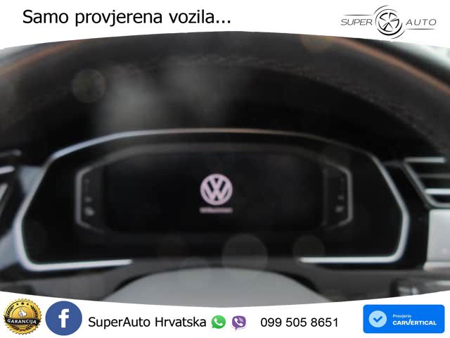 Volkswagen Passat Variant GTE 1.4 TSI (218 KS) DSG LED+GR SJED+ACC