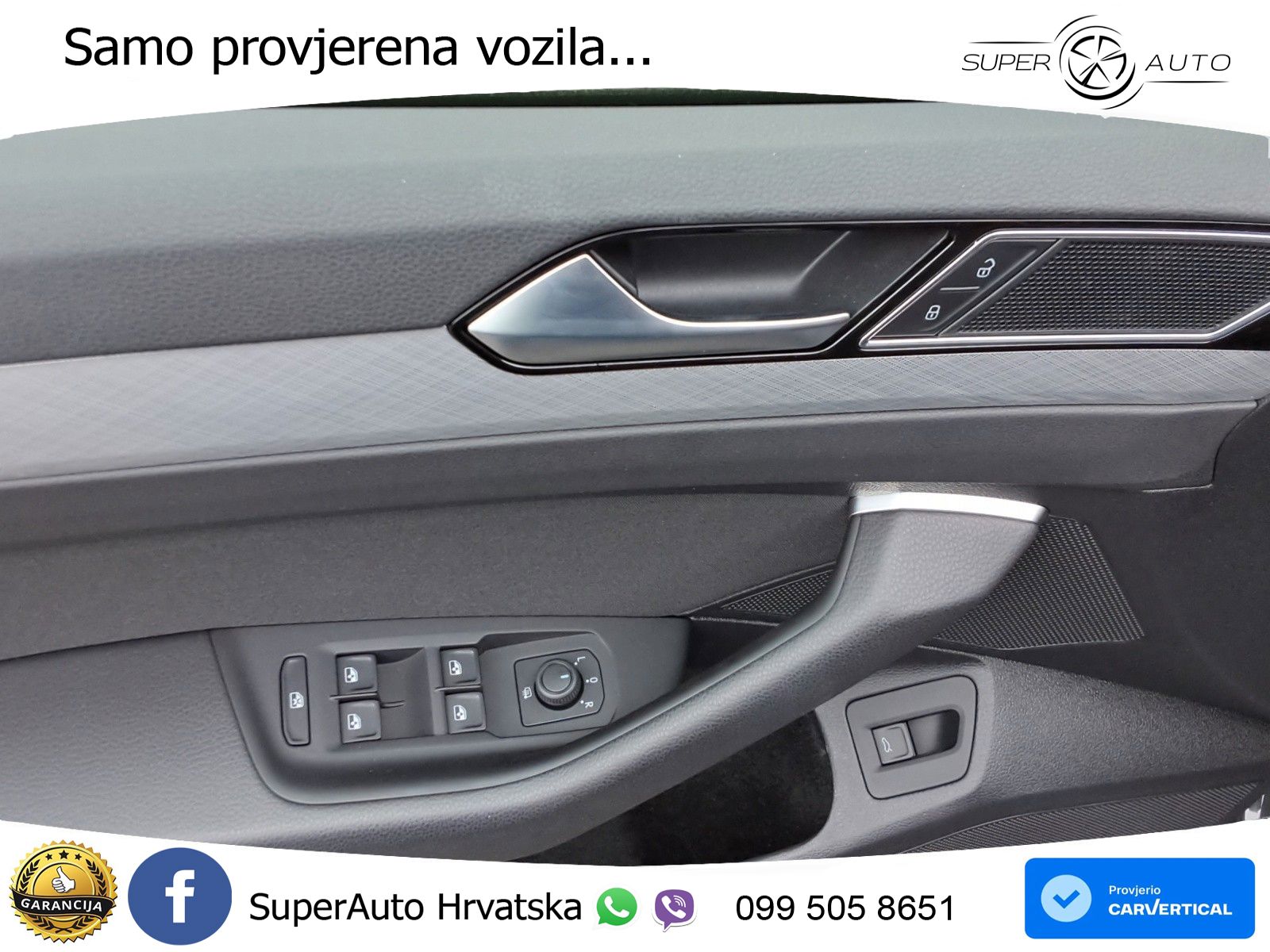 Volkswagen Passat Variant 2.0 TDI (150 KS) Business LED+GR SJED+ACC