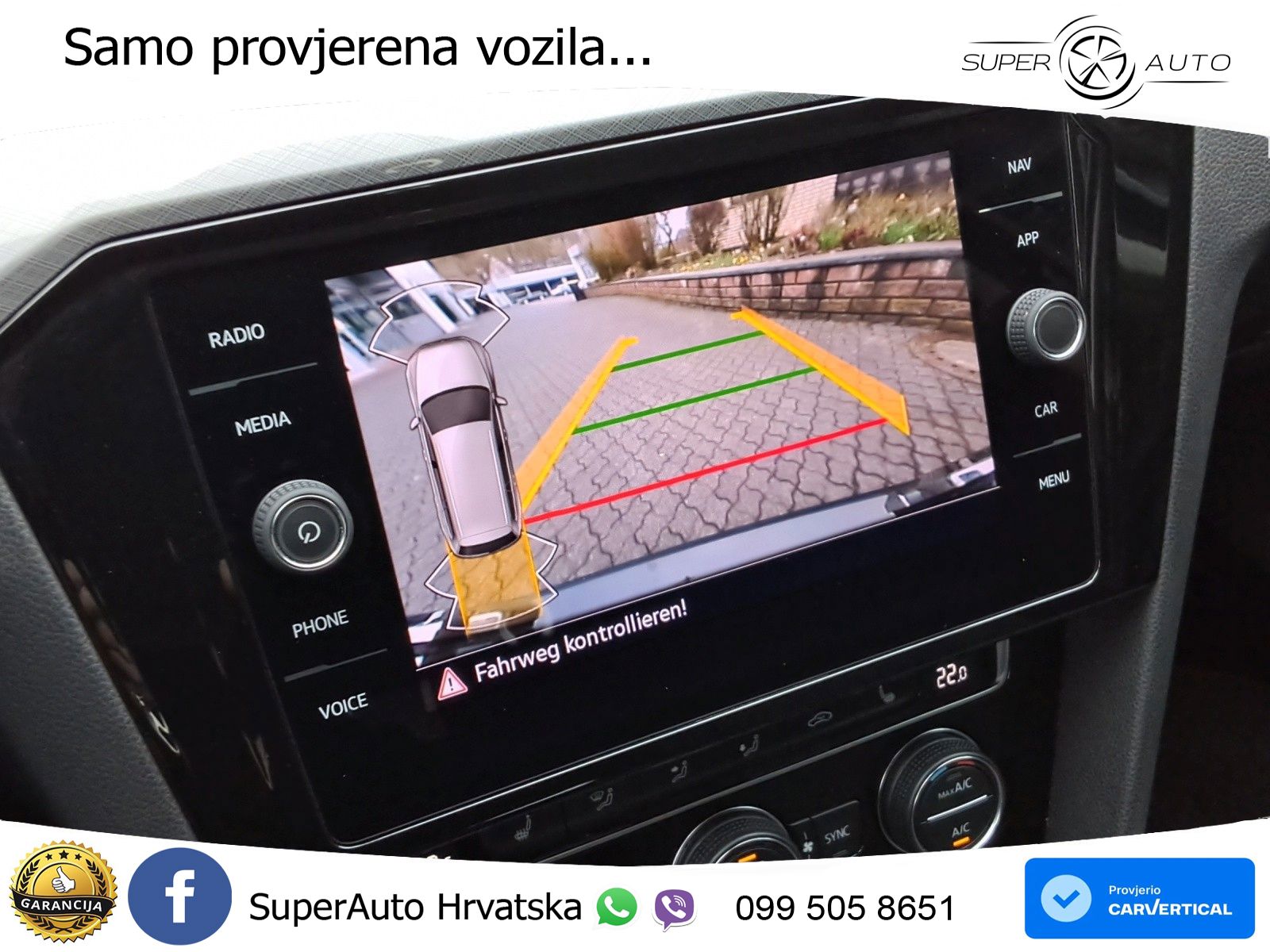 Volkswagen Passat Variant 2.0 TDI (150 KS) Business LED+GR SJED+ACC