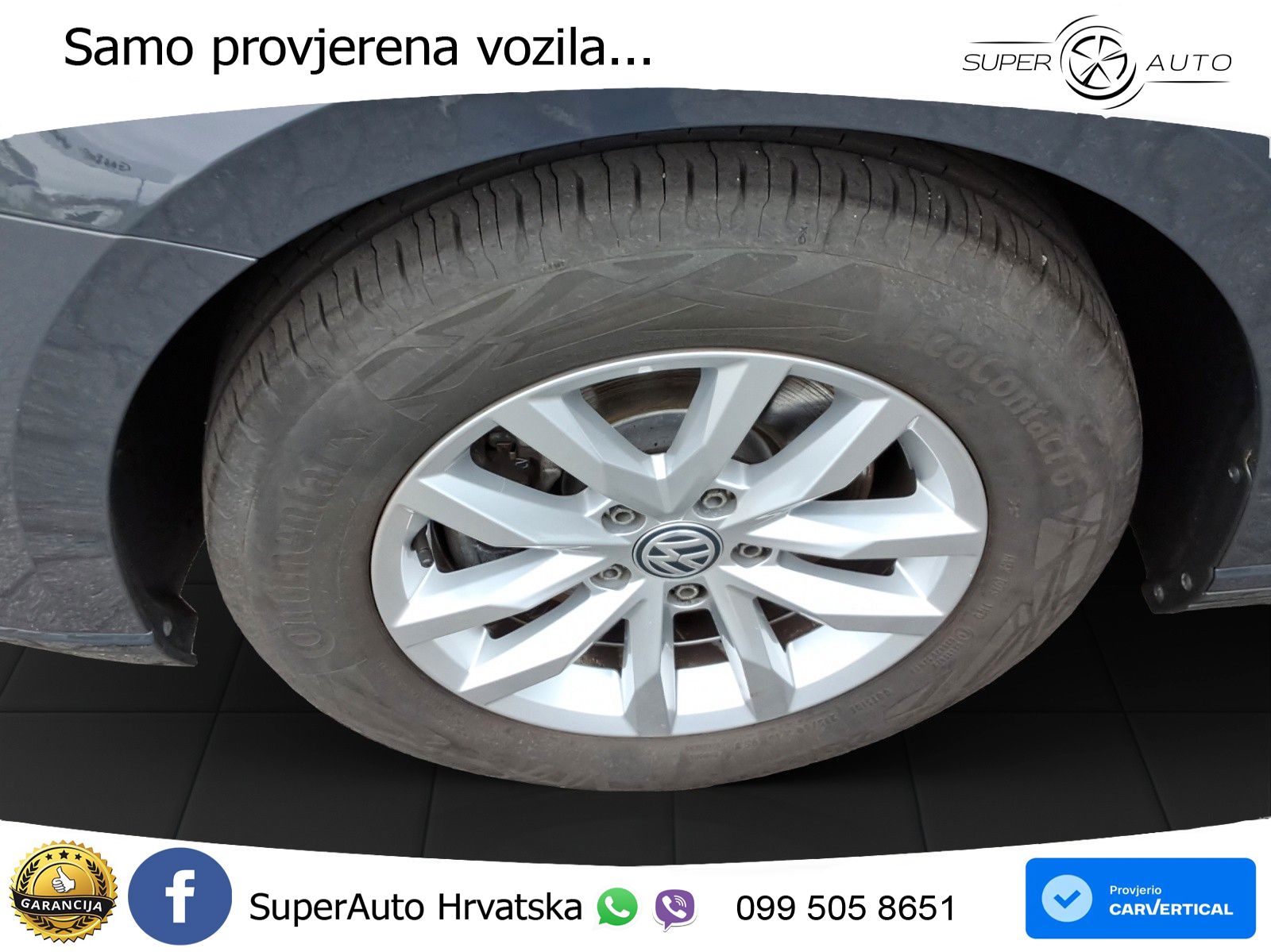 Volkswagen Passat Variant 2.0 TDI (150 KS) Business LED+GR SJED+ACC