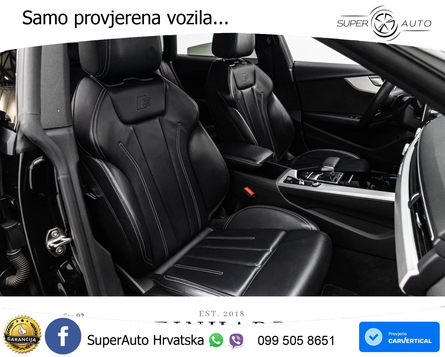 Audi A5 Sportback 40 TDI (204 KS) quattro S tronic 2x S line MATRIX+GR SJED+KAM