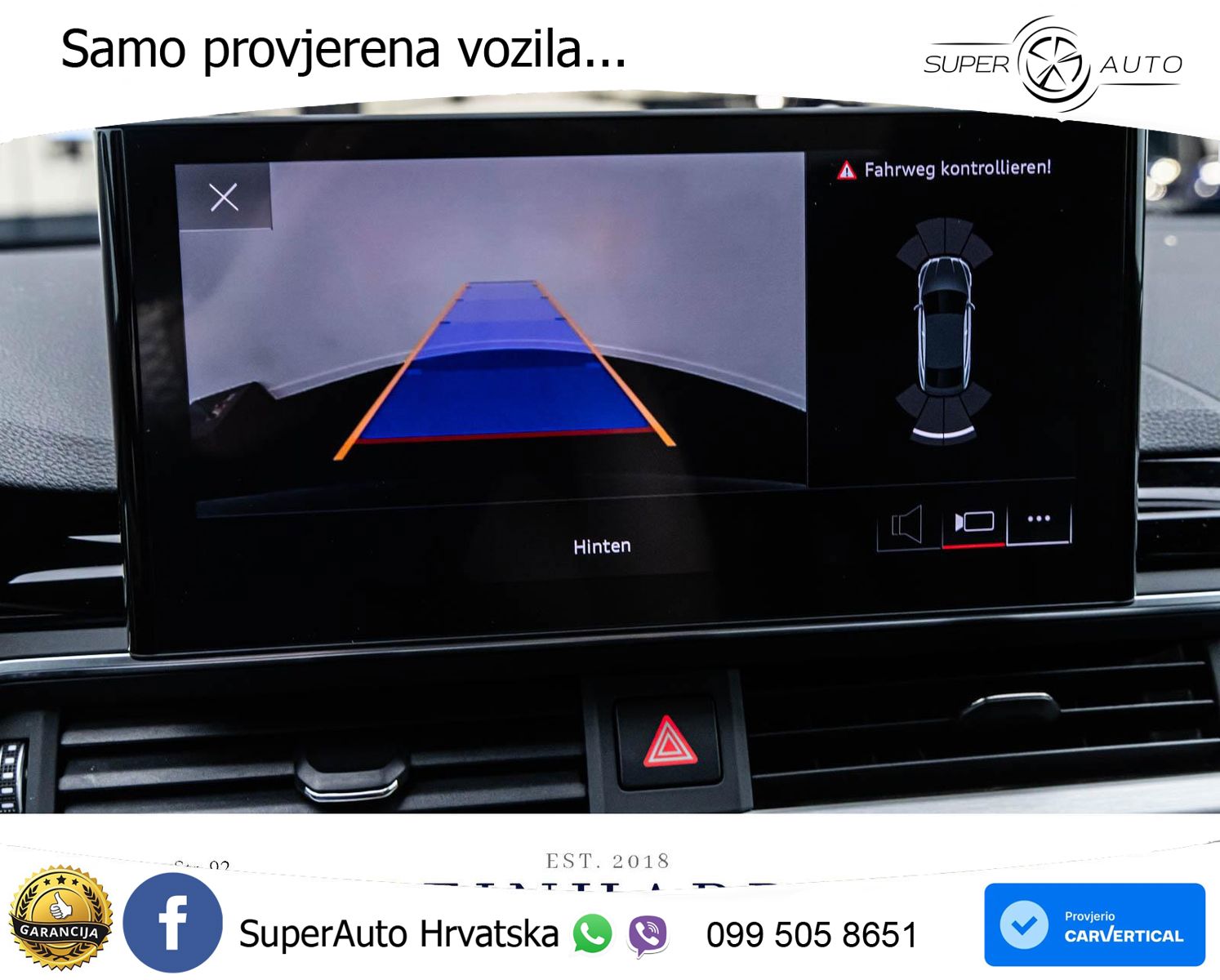 Audi A5 Sportback 40 TDI (204 KS) quattro S tronic 2x S line MATRIX+GR SJED+KAM