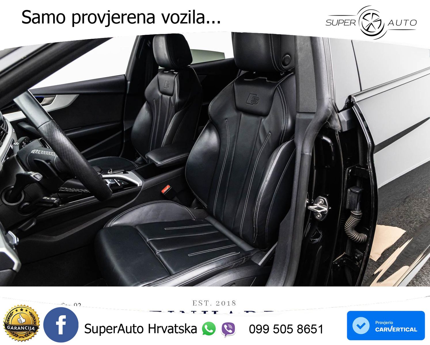 Audi A5 Sportback 40 TDI (204 KS) quattro S tronic 2x S line MATRIX+GR SJED+KAM