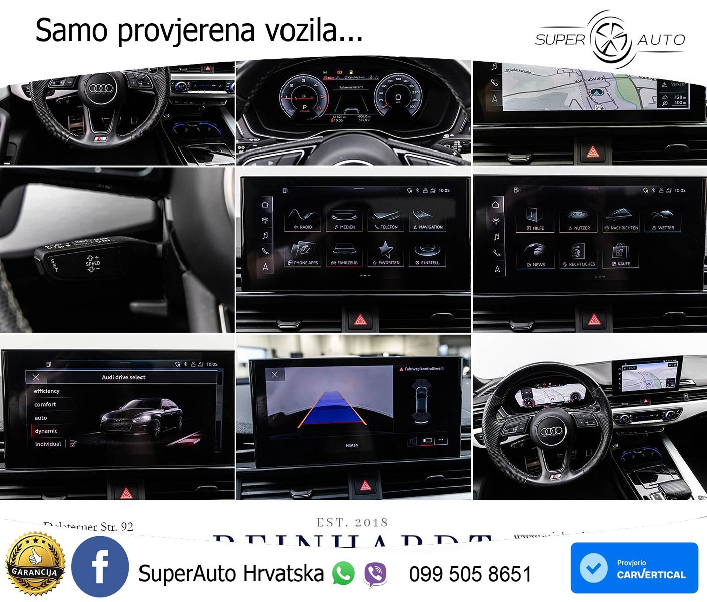Audi A5 Sportback 40 TDI (204 KS) quattro S tronic 2x S line MATRIX+GR SJED+KAM
