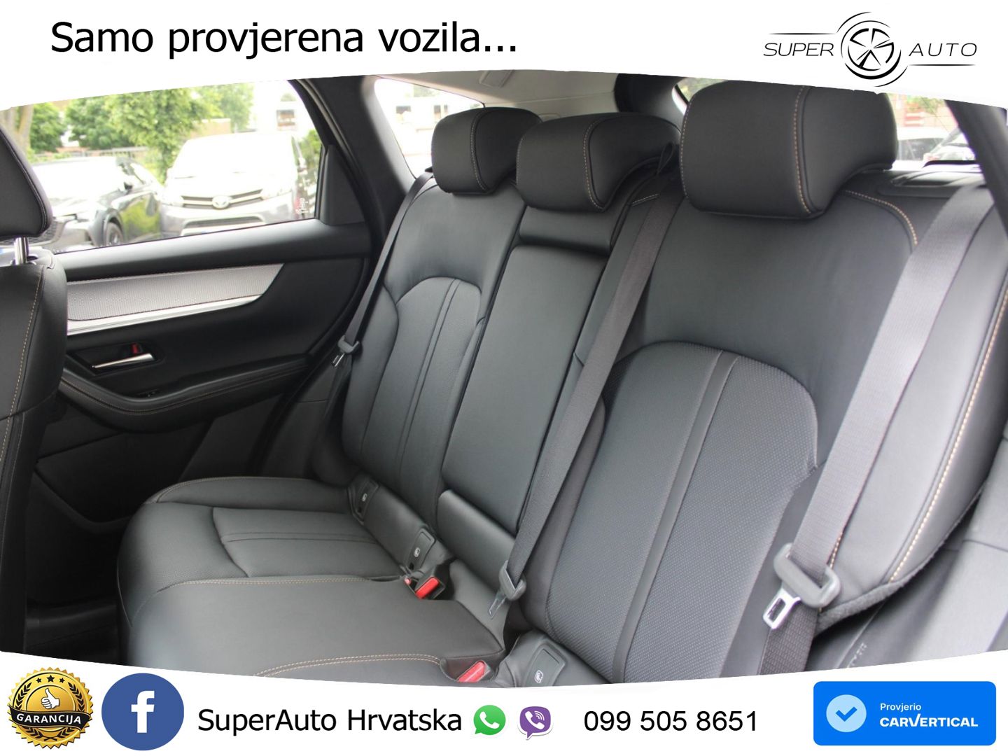 Mazda CX-60 3.3 e-Skyactiv D (254 KS) AWD Automatic LED+GR SJED+ACC