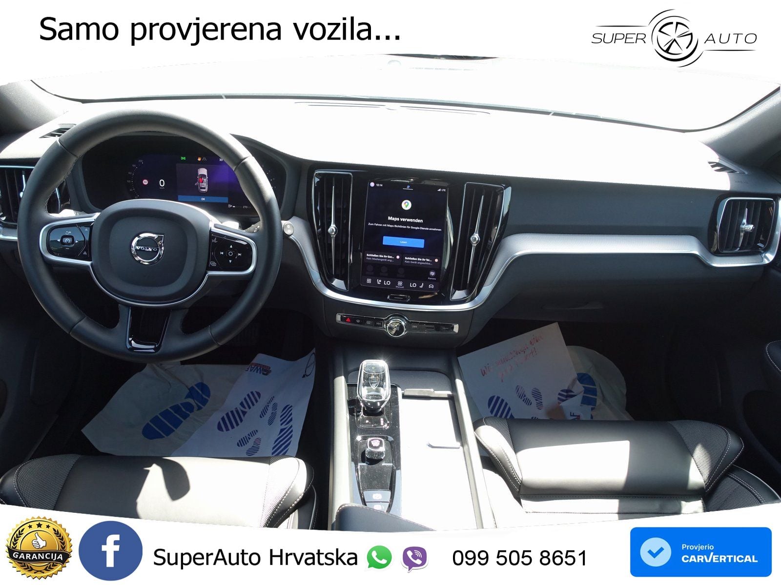 Volvo V60 2.0 B4 Diesel Geartronic LED+GR SJED+ACC