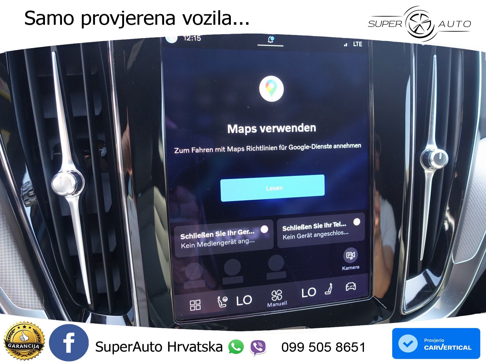 Volvo V60 2.0 B4 Diesel Geartronic LED+GR SJED+ACC