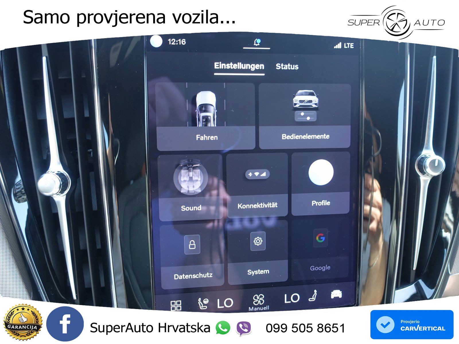 Volvo V60 2.0 B4 Diesel Geartronic LED+GR SJED+ACC