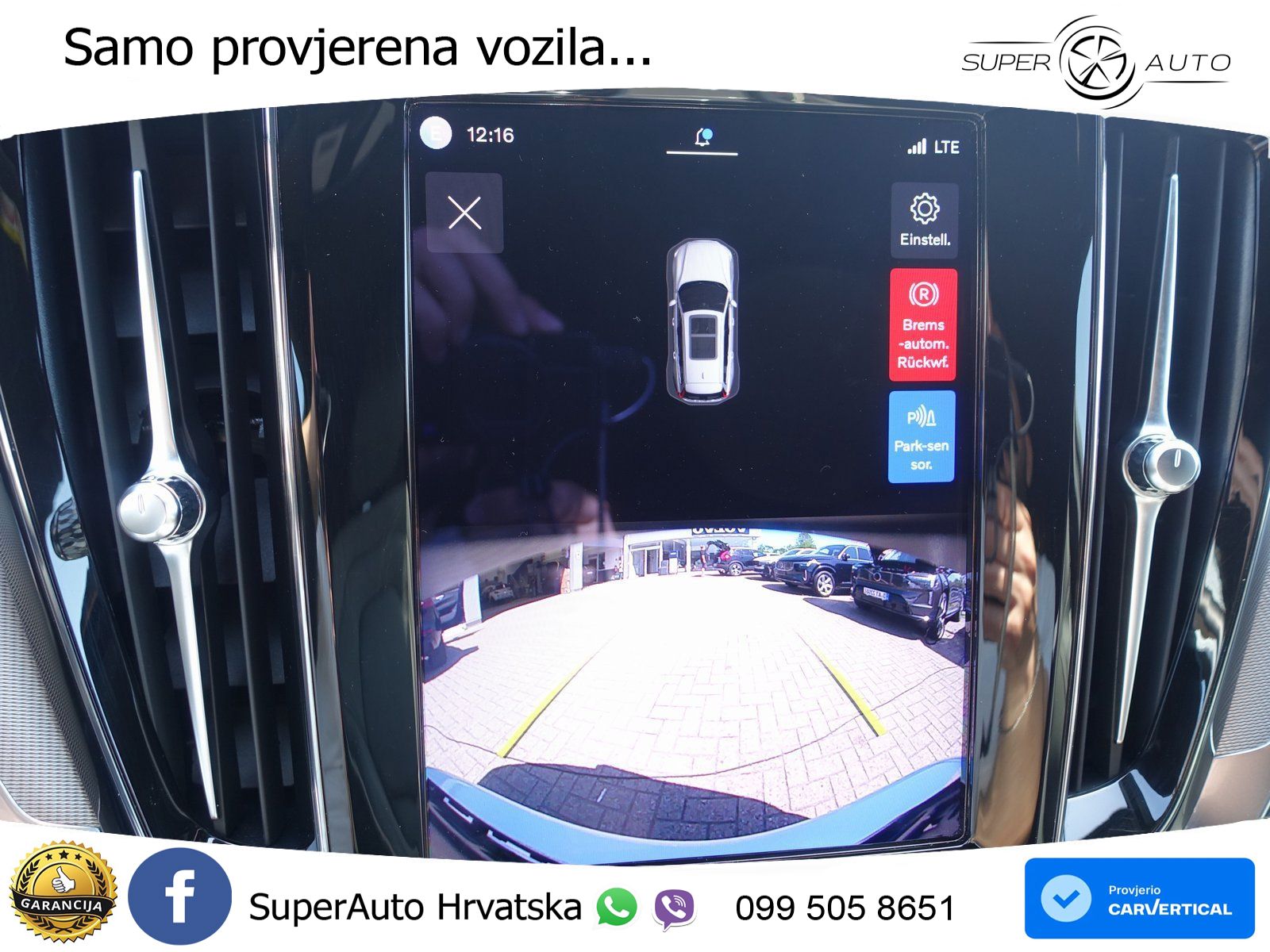 Volvo V60 2.0 B4 Diesel Geartronic LED+GR SJED+ACC