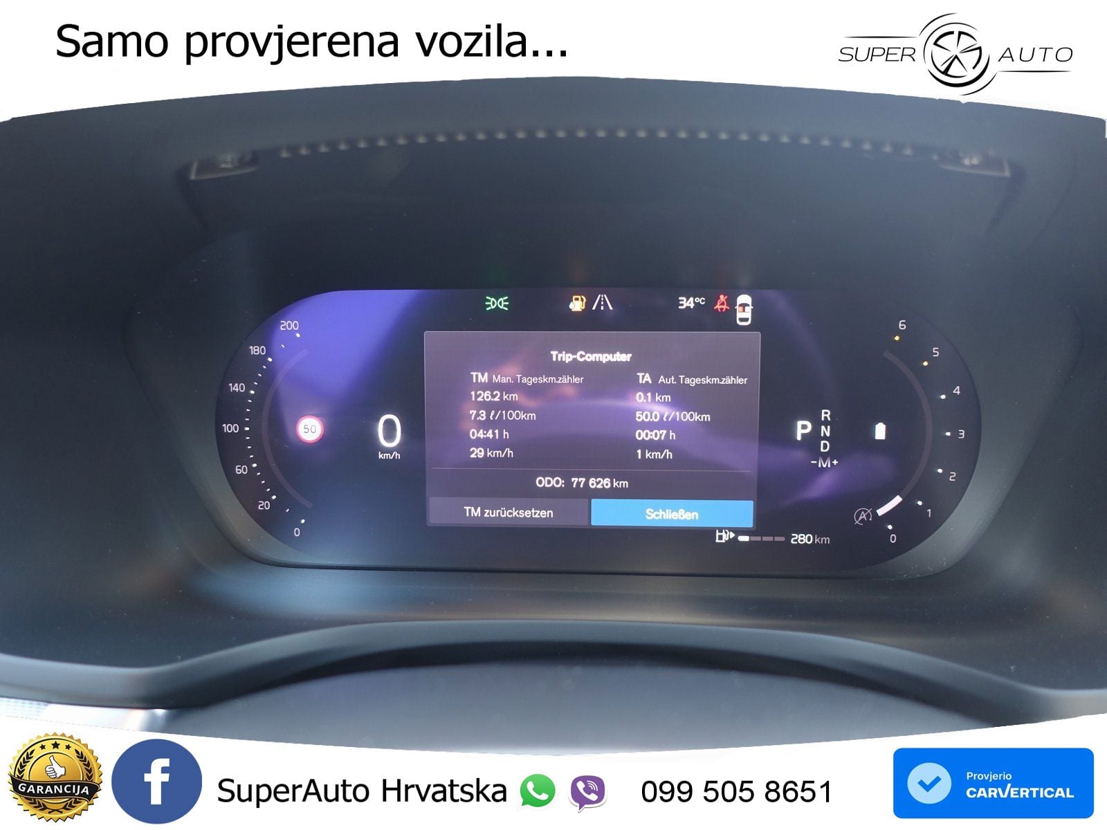 Volvo V60 2.0 B4 Diesel Geartronic LED+GR SJED+ACC