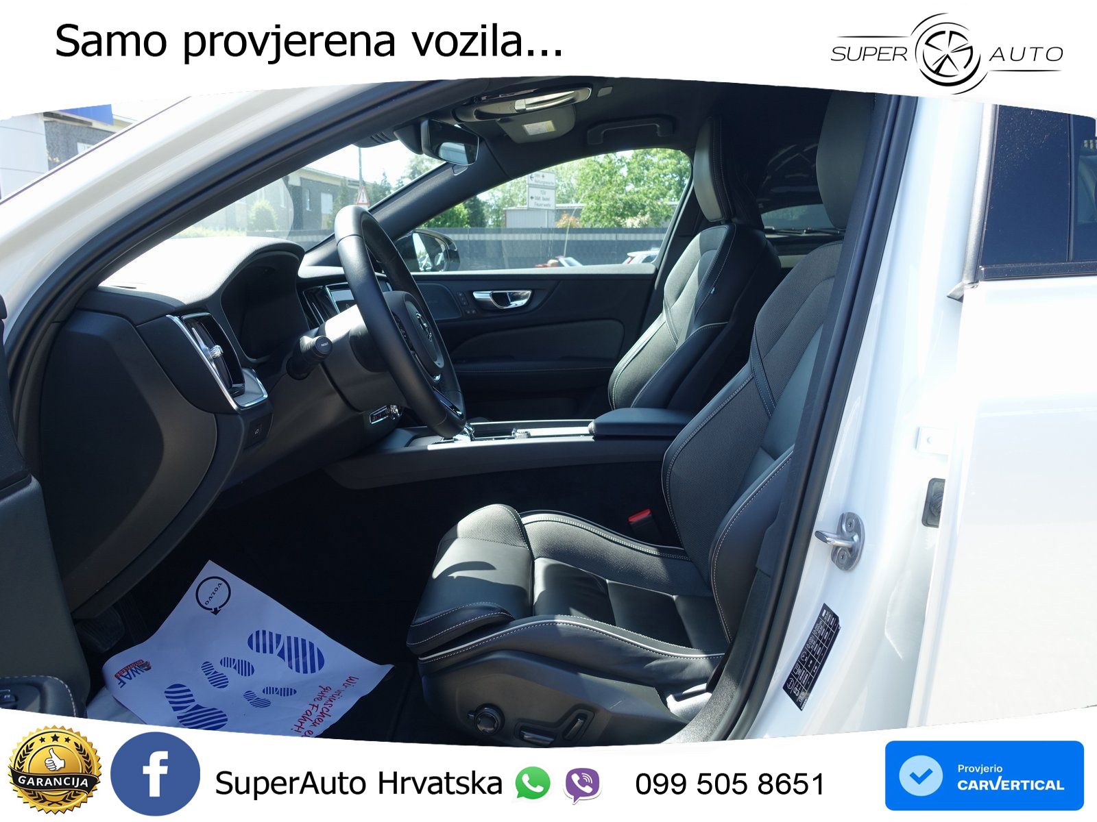 Volvo V60 2.0 B4 Diesel Geartronic LED+GR SJED+ACC