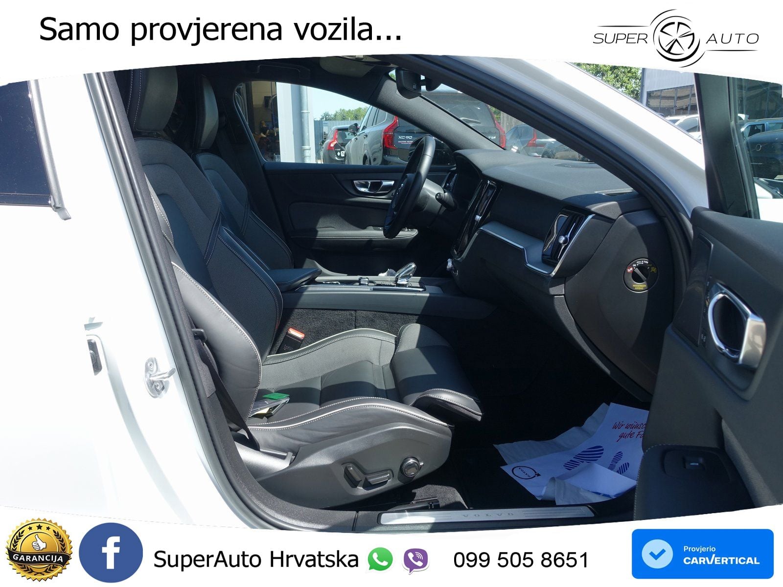 Volvo V60 2.0 B4 Diesel Geartronic LED+GR SJED+ACC