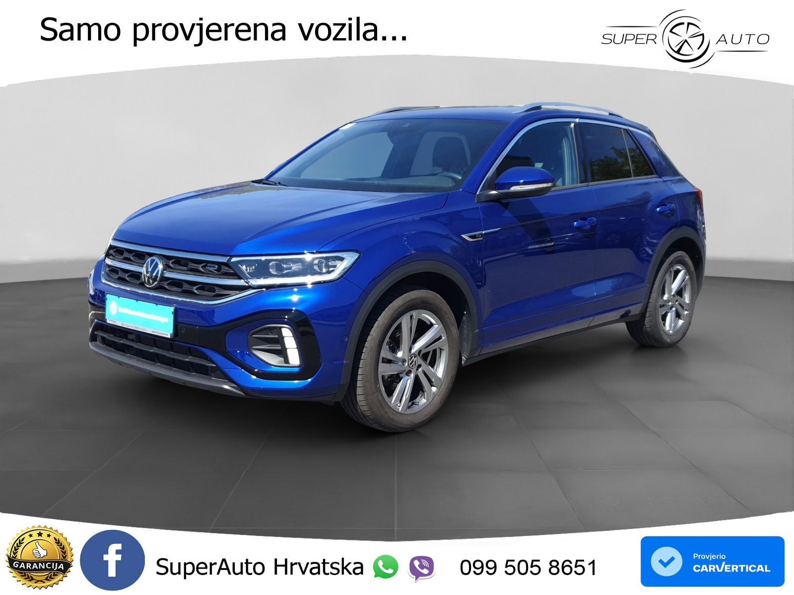Volkswagen T-Roc I 2.0 TDI (116 KS) LED+GR SJED+ACC