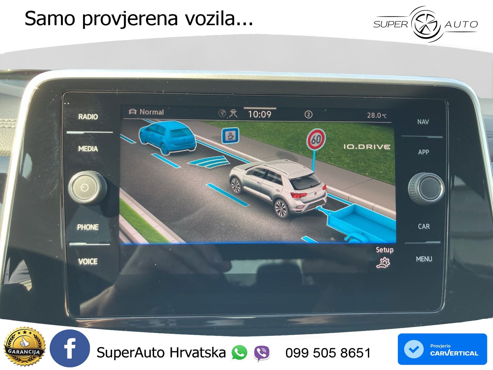 Volkswagen T-Roc I 2.0 TDI (116 KS) LED+GR SJED+ACC