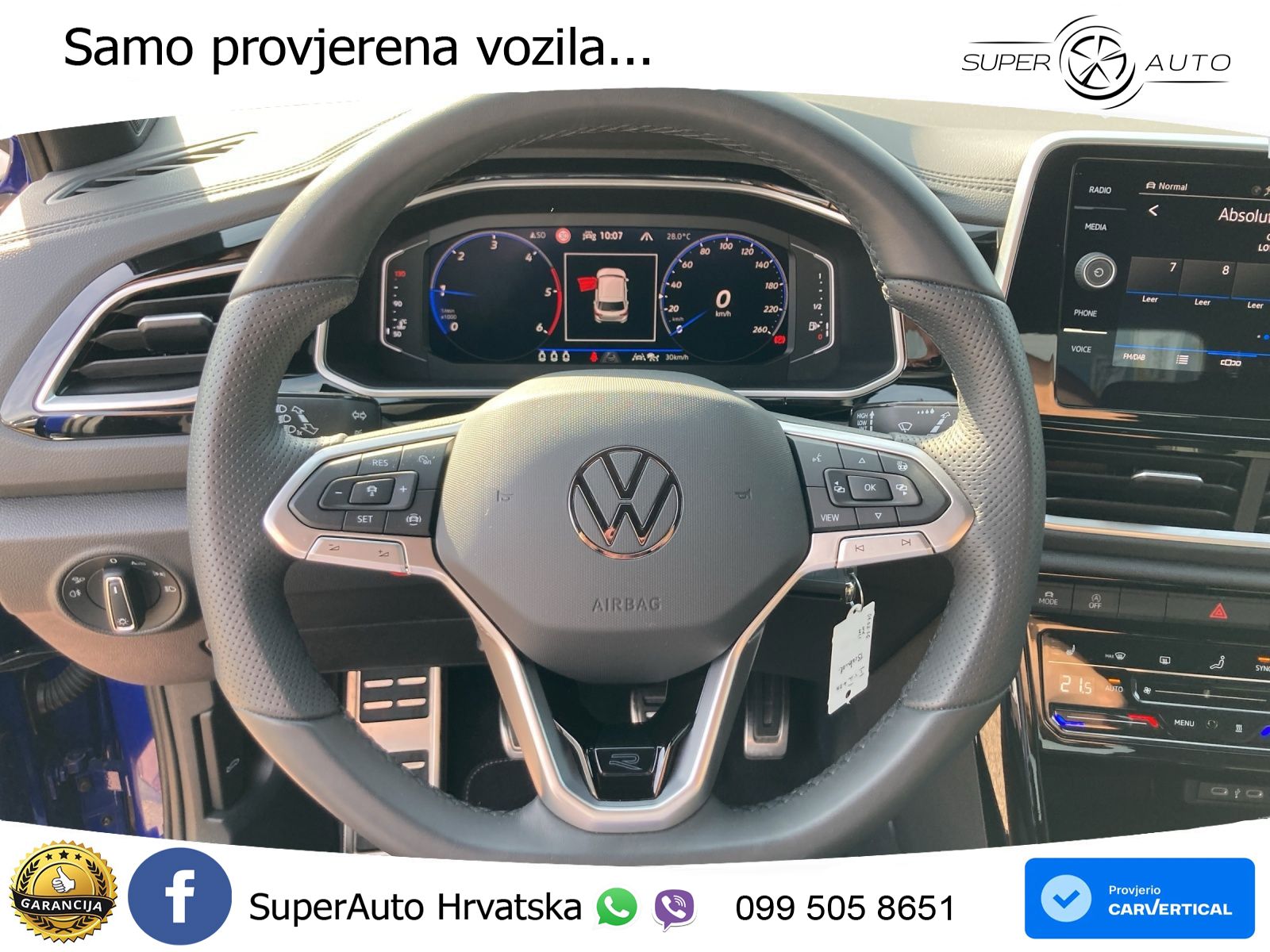 Volkswagen T-Roc I 2.0 TDI (116 KS) LED+GR SJED+ACC