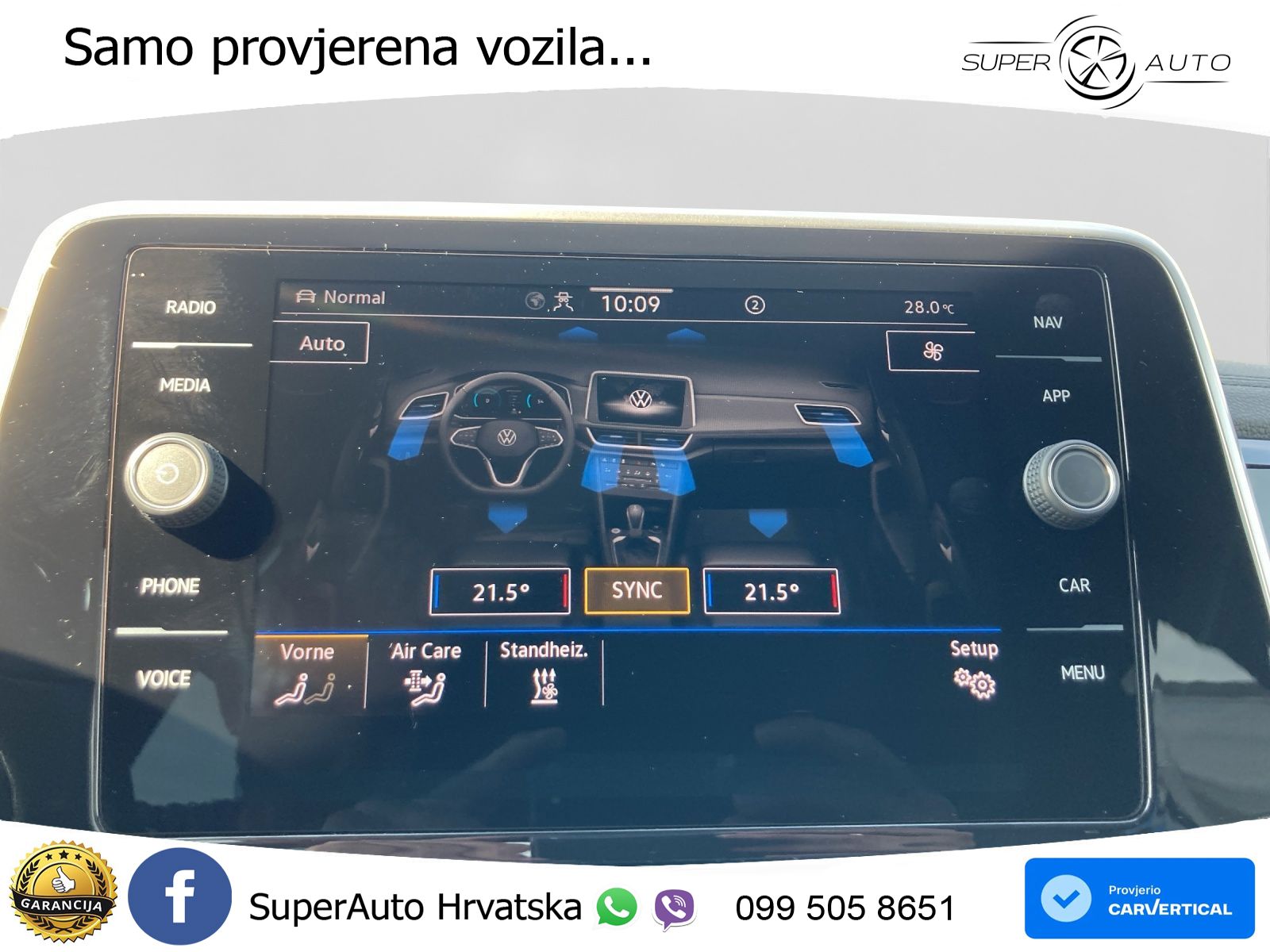 Volkswagen T-Roc I 2.0 TDI (116 KS) LED+GR SJED+ACC