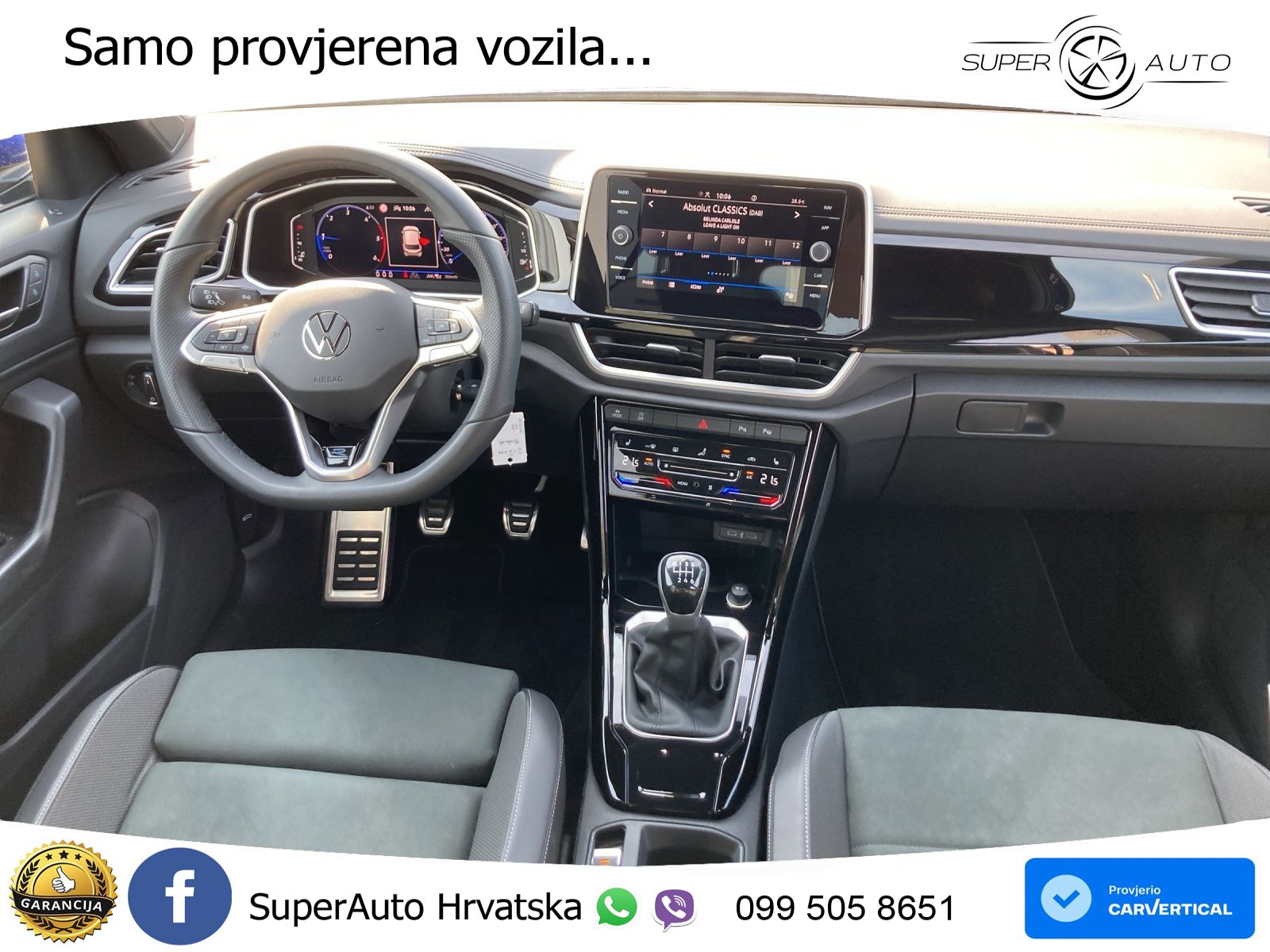 Volkswagen T-Roc I 2.0 TDI (116 KS) LED+GR SJED+ACC