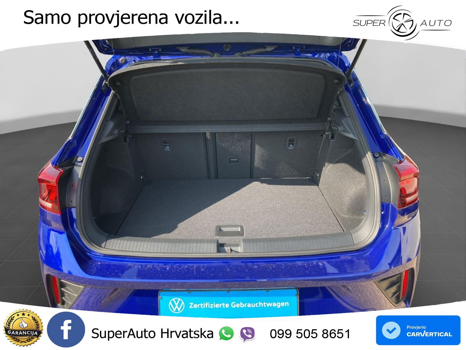 Volkswagen T-Roc I 2.0 TDI (116 KS) LED+GR SJED+ACC
