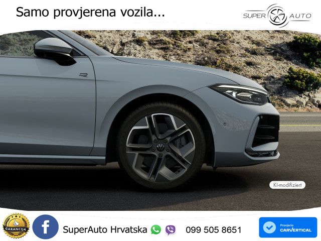 Volkswagen Passat Variant 1.5 TSI (272 KS) eHybrid DSG R-Line MATRIX+GR SJED+KAM
