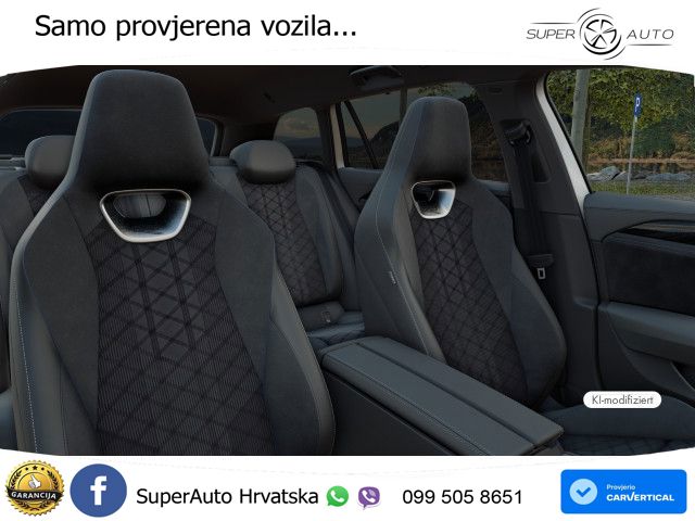 Volkswagen Passat Variant 1.5 TSI (272 KS) eHybrid DSG R-Line MATRIX+GR SJED+KAM