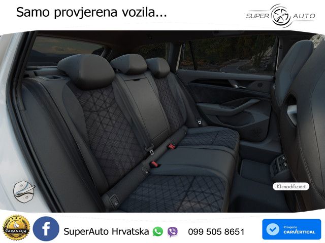 Volkswagen Passat Variant 1.5 TSI (272 KS) eHybrid DSG R-Line MATRIX+GR SJED+KAM