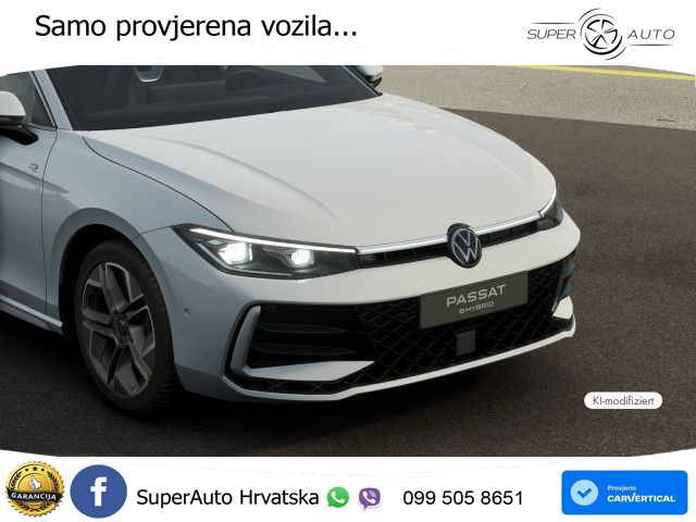Volkswagen Passat Variant 1.5 TSI (272 KS) eHybrid DSG R-Line MATRIX+GR SJED+KAM