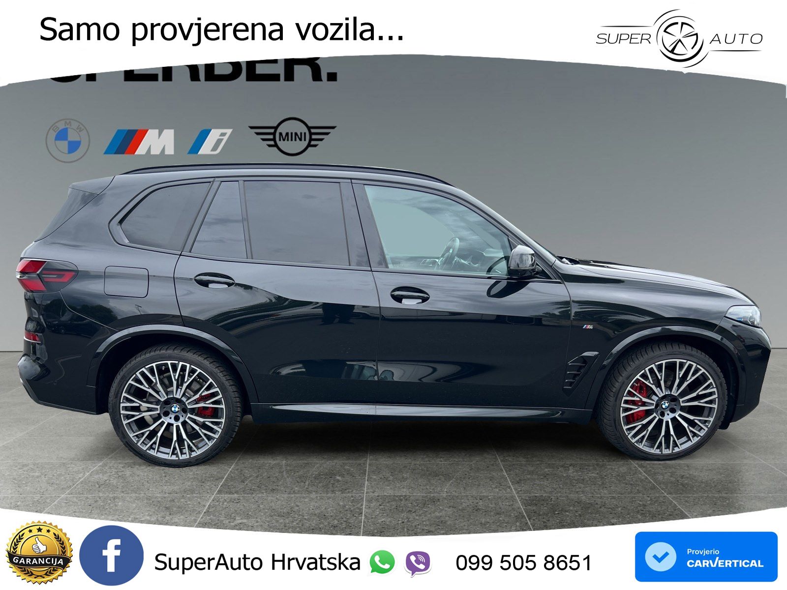 BMW X5 50e (489 KS) xDrive Steptronic LED+GR SJED+ACC