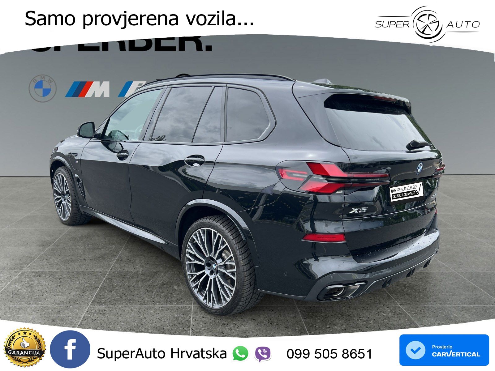 BMW X5 50e (489 KS) xDrive Steptronic LED+GR SJED+ACC