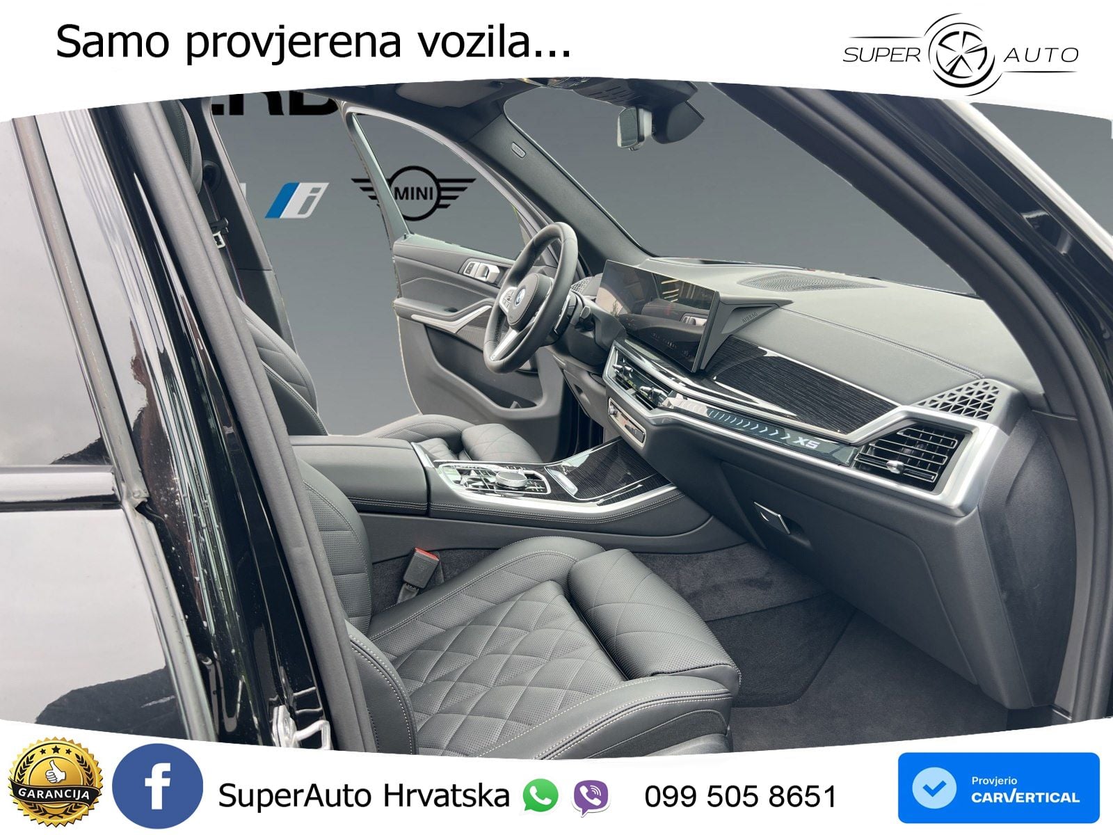 BMW X5 50e (489 KS) xDrive Steptronic LED+GR SJED+ACC