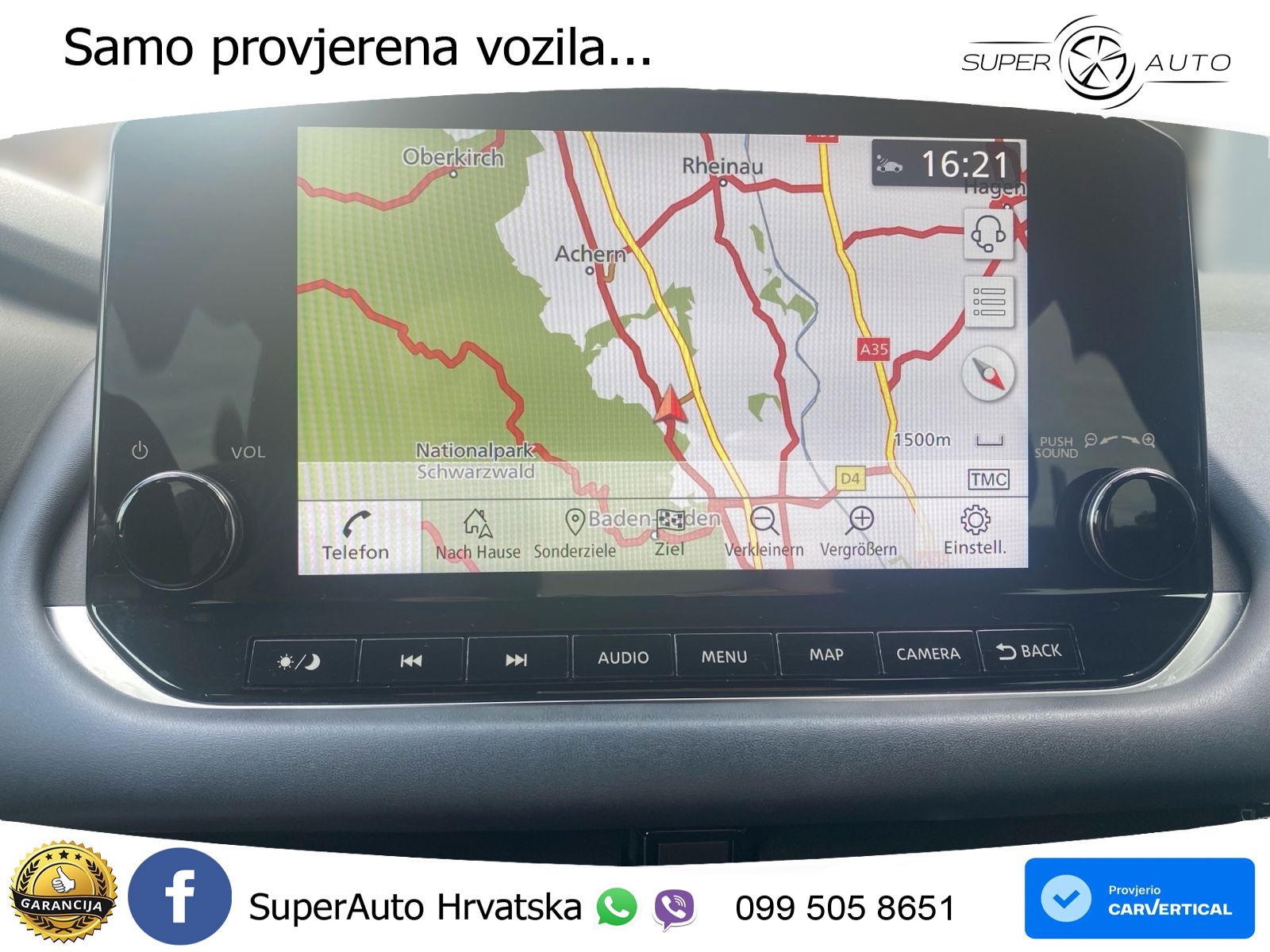 Nissan Qashqai 1.3 DIG-T (158 KS) Xtronic Tekna LED+GR SJED+ACC