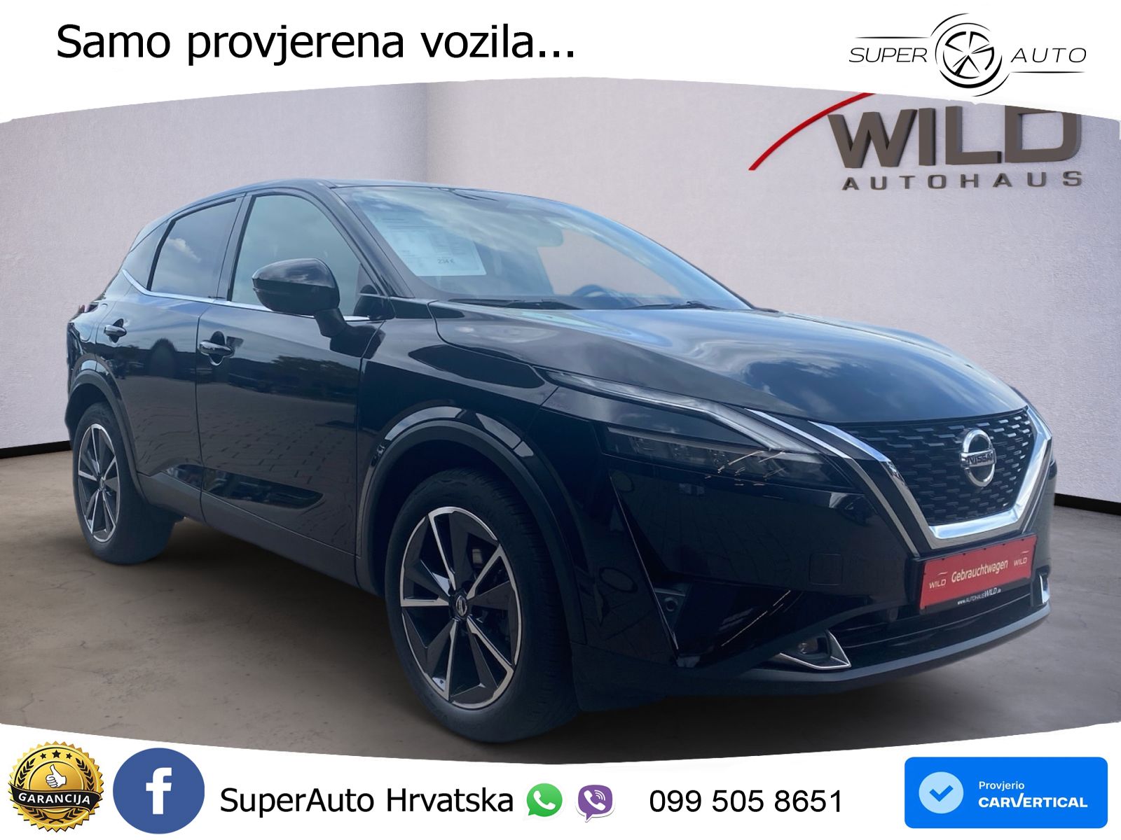 Nissan Qashqai 1.3 DIG-T (158 KS) Xtronic Tekna LED+GR SJED+ACC
